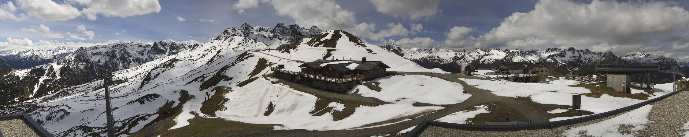 Silvretta Montafon | Valisera Berg