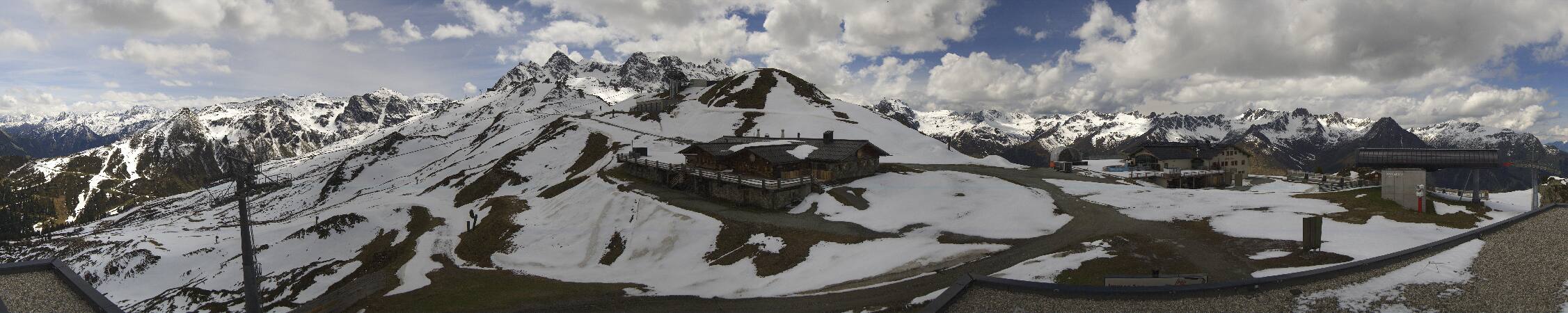 Silvretta Montafon | Valisera Berg