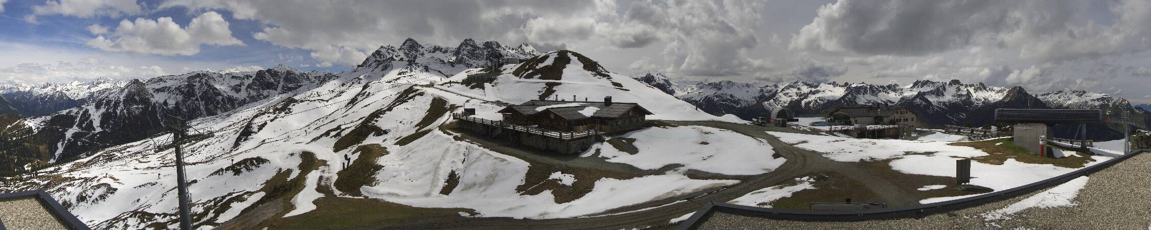 Silvretta Montafon | Valisera Berg