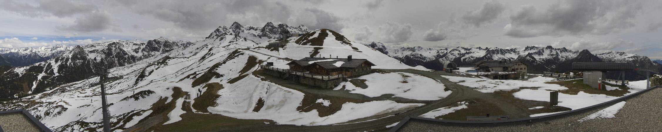 Silvretta Montafon | Valisera Berg