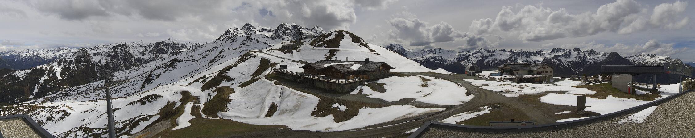 Silvretta Montafon | Valisera Berg