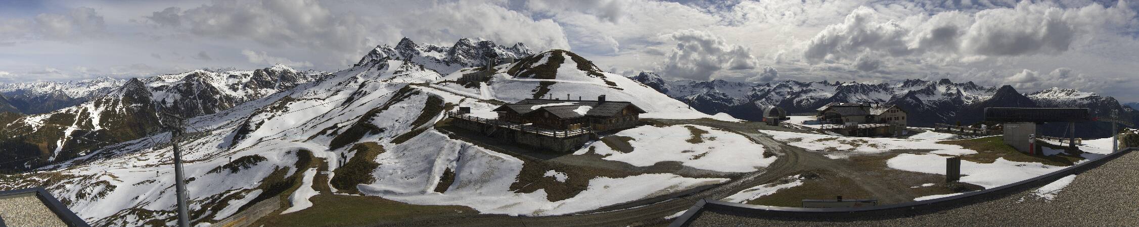 Silvretta Montafon | Valisera Berg