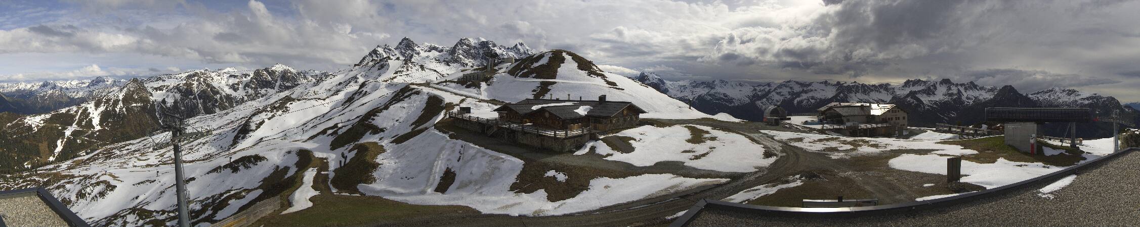 Silvretta Montafon | Valisera Berg