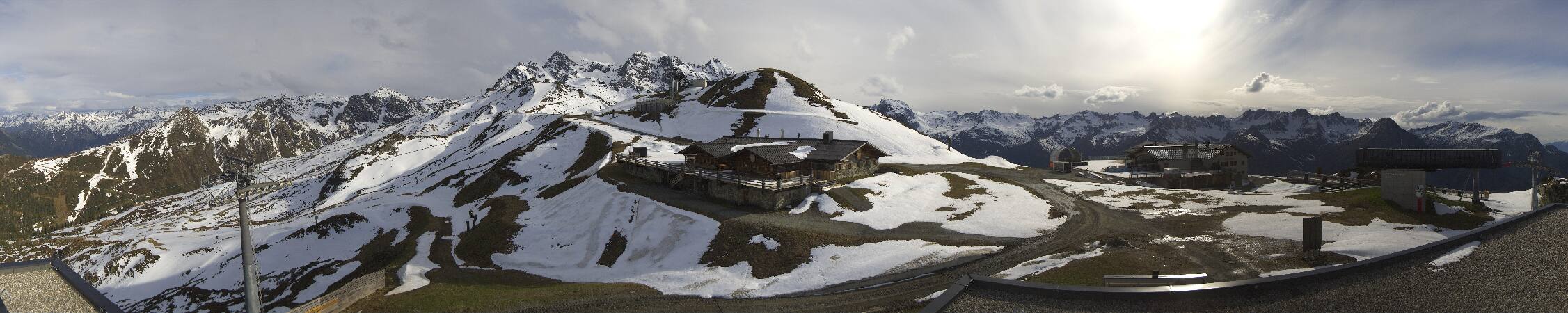 Silvretta Montafon | Valisera Berg