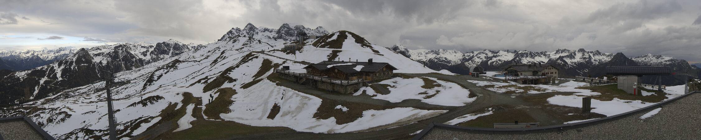 Silvretta Montafon | Valisera Berg