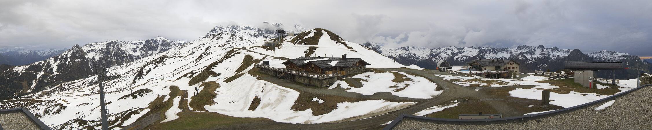 Silvretta Montafon | Valisera Berg