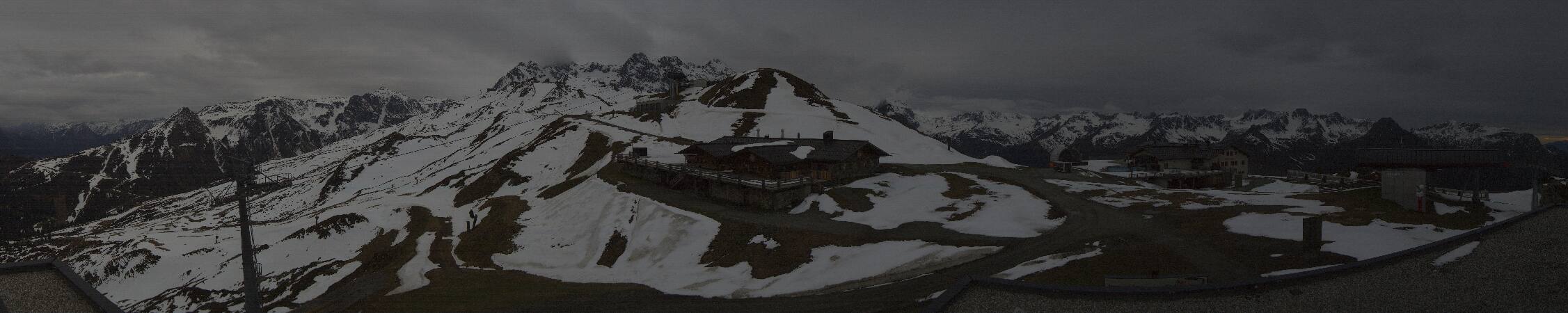 Silvretta Montafon | Valisera Berg