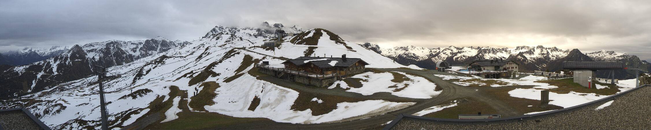 Silvretta Montafon | Valisera Berg