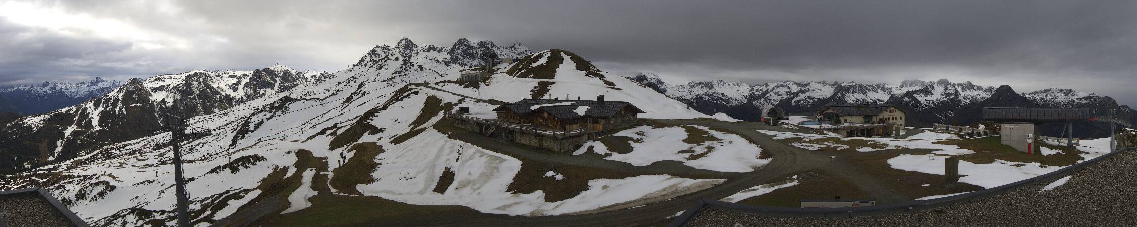 Silvretta Montafon | Valisera Berg