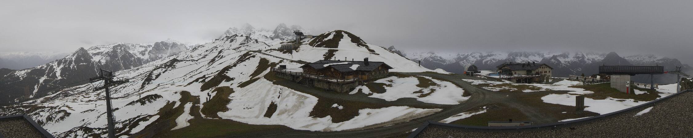 Silvretta Montafon | Valisera Berg