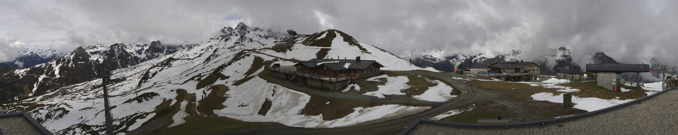 Silvretta Montafon | Valisera Berg