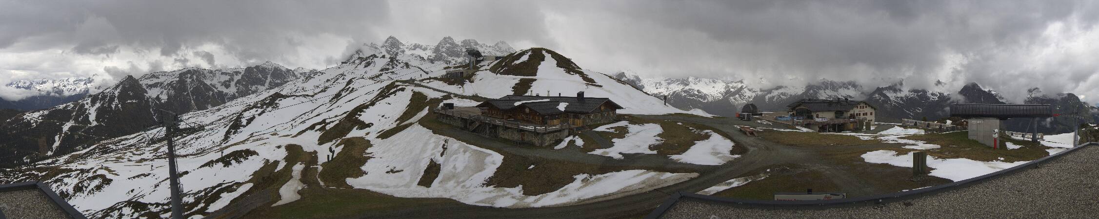 Silvretta Montafon | Valisera Berg
