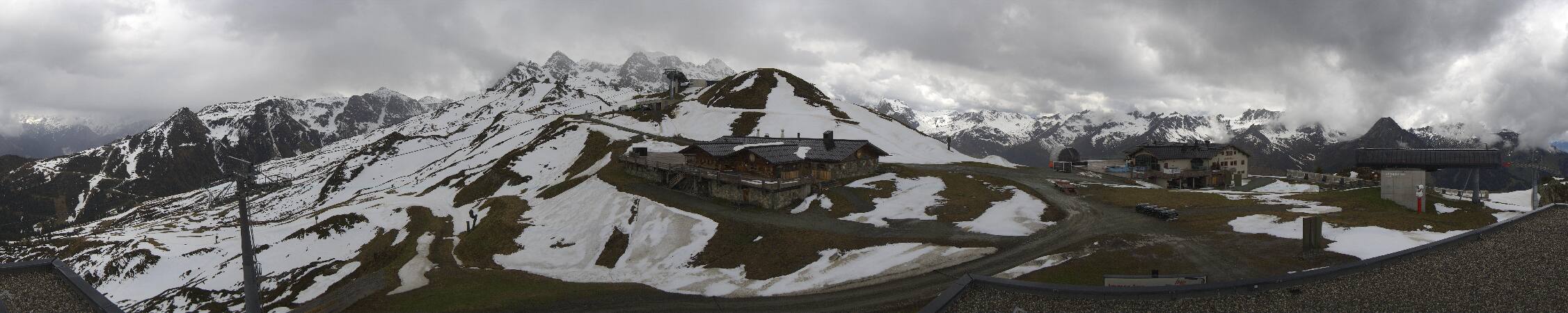 Silvretta Montafon | Valisera Berg
