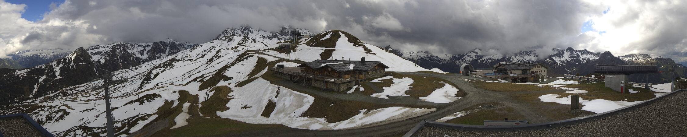 Silvretta Montafon | Valisera Berg