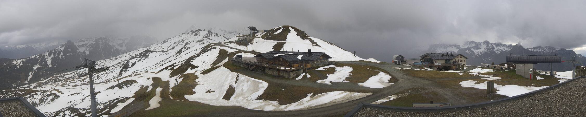 Silvretta Montafon | Valisera Berg