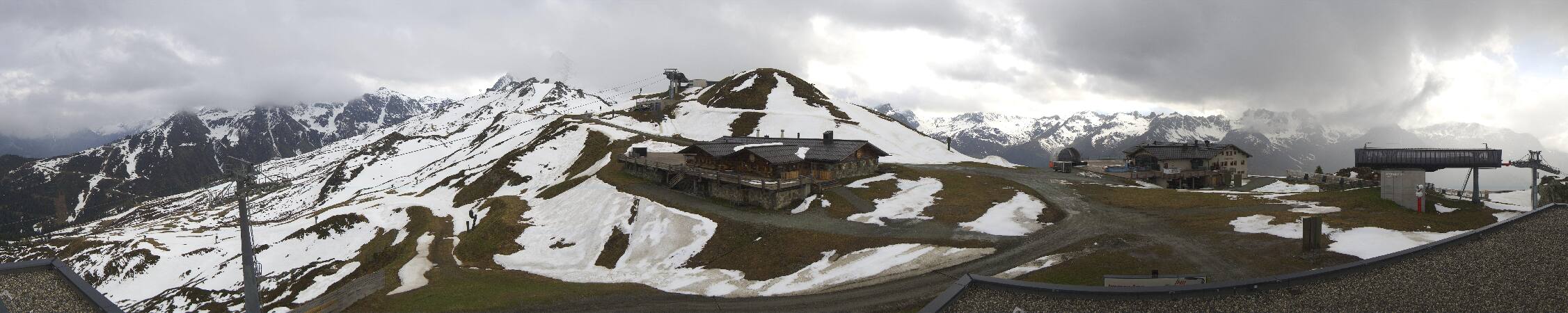 Silvretta Montafon | Valisera Berg