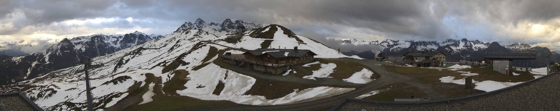 Silvretta Montafon | Valisera Berg