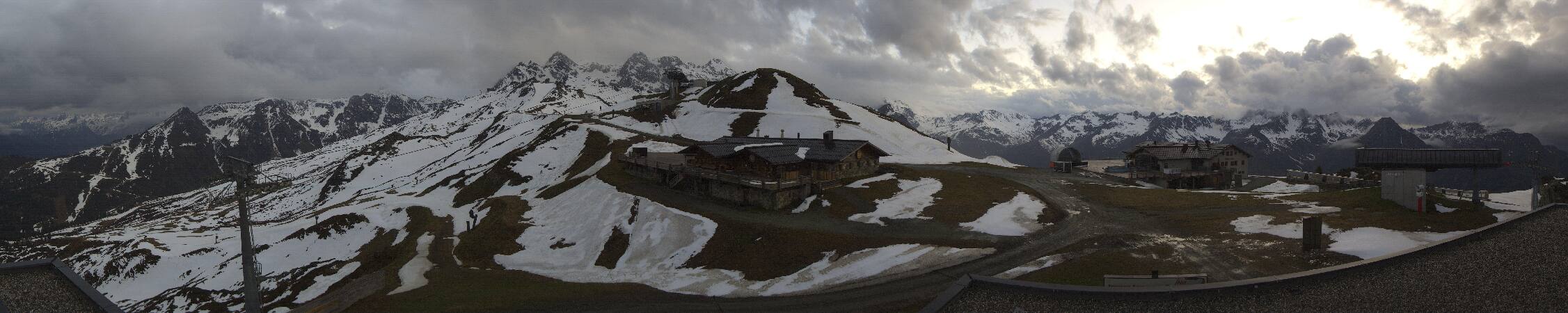 Silvretta Montafon | Valisera Berg