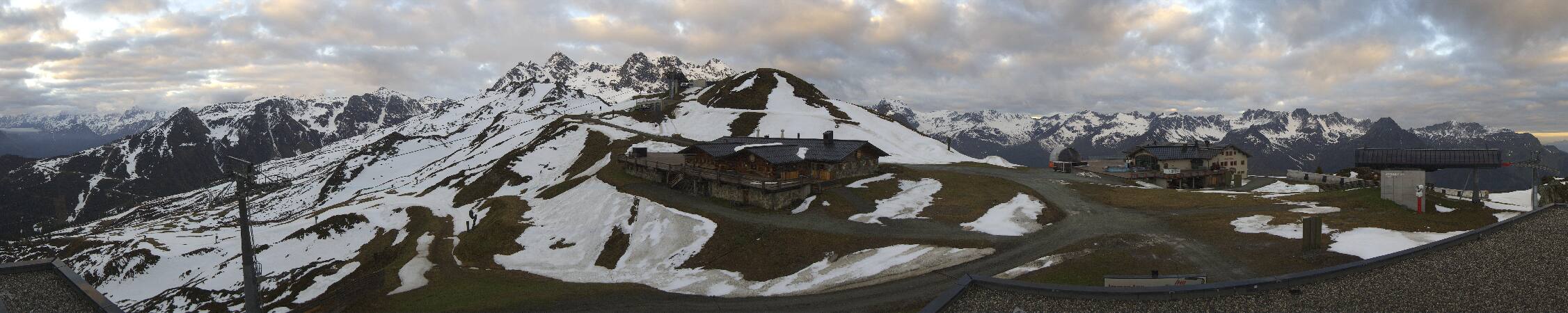 Silvretta Montafon | Valisera Berg