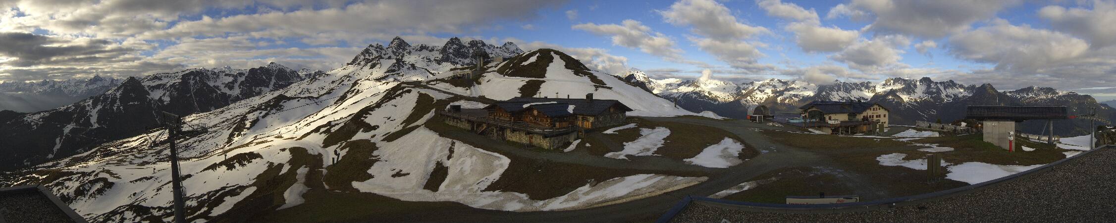Silvretta Montafon | Valisera Berg