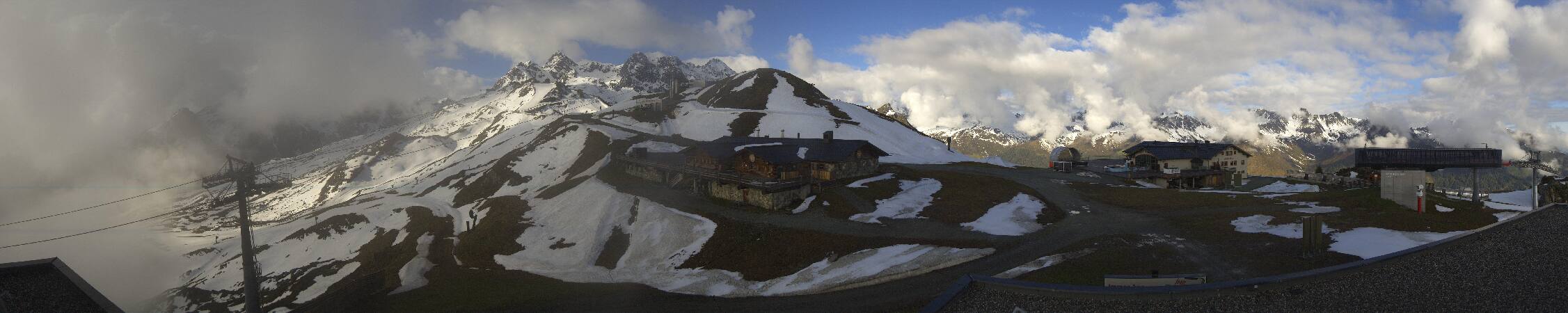 Silvretta Montafon | Valisera Berg