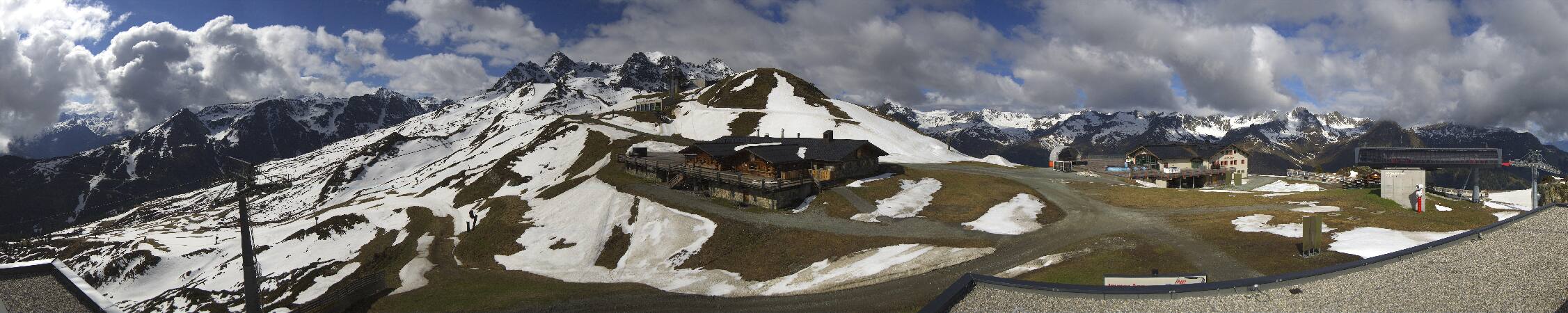 Silvretta Montafon | Valisera Berg