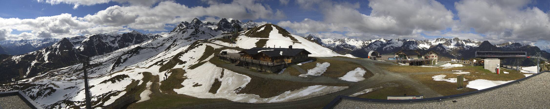 Silvretta Montafon | Valisera Berg