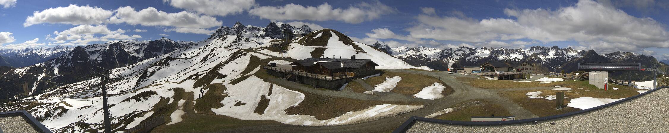 Silvretta Montafon | Valisera Berg