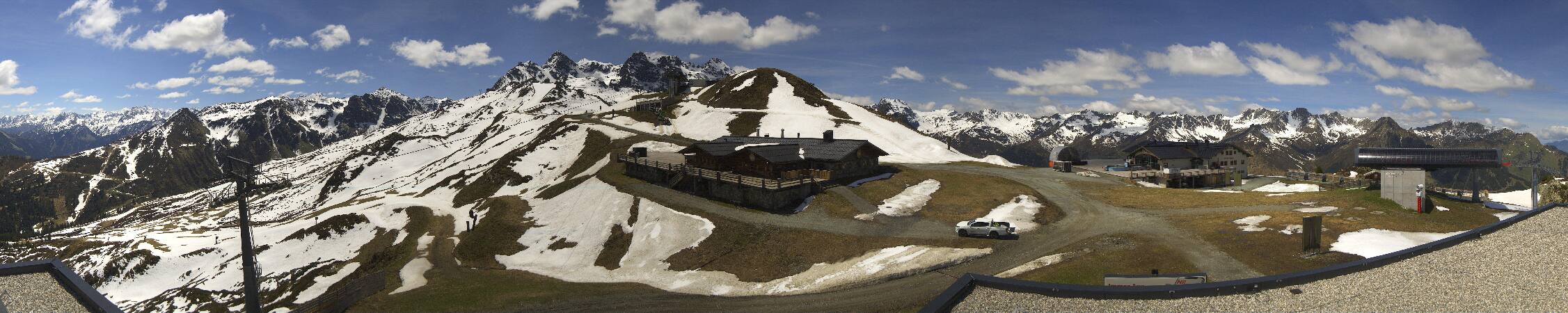 Silvretta Montafon | Valisera Berg