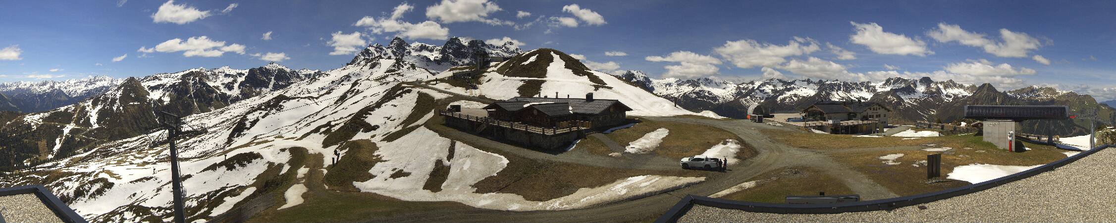 Silvretta Montafon | Valisera Berg