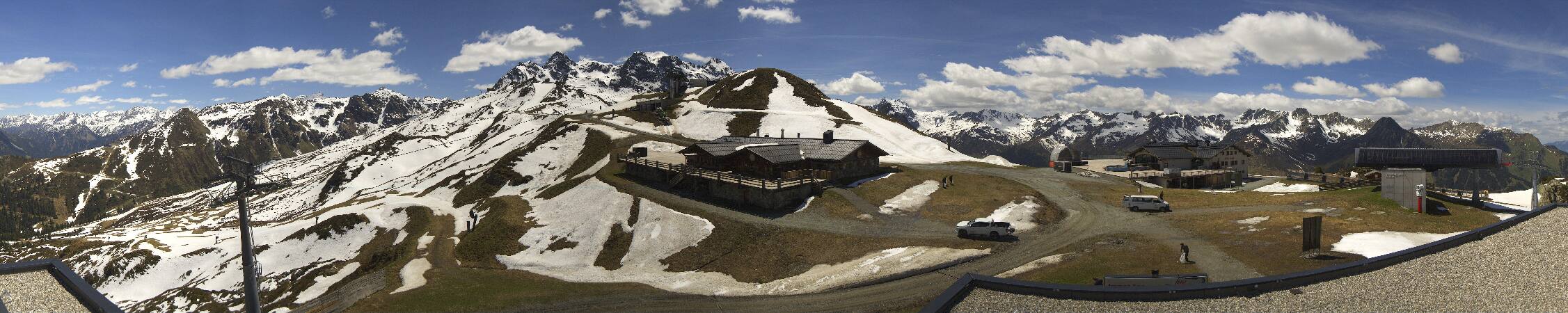 Silvretta Montafon | Valisera Berg
