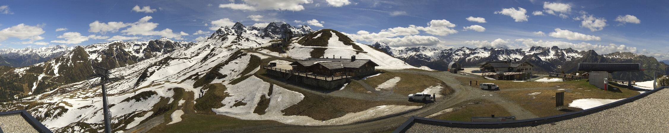 Silvretta Montafon | Valisera Berg