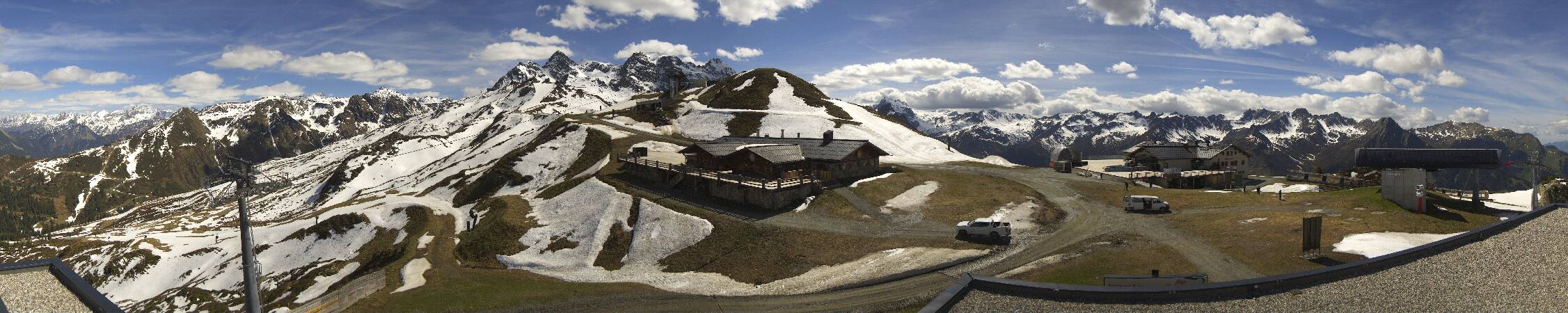 Silvretta Montafon | Valisera Berg