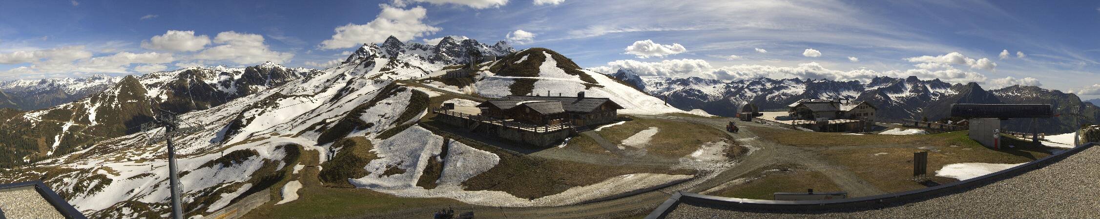 Silvretta Montafon | Valisera Berg