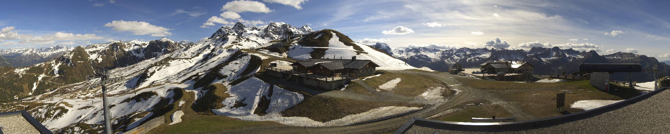 Silvretta Montafon | Valisera Berg