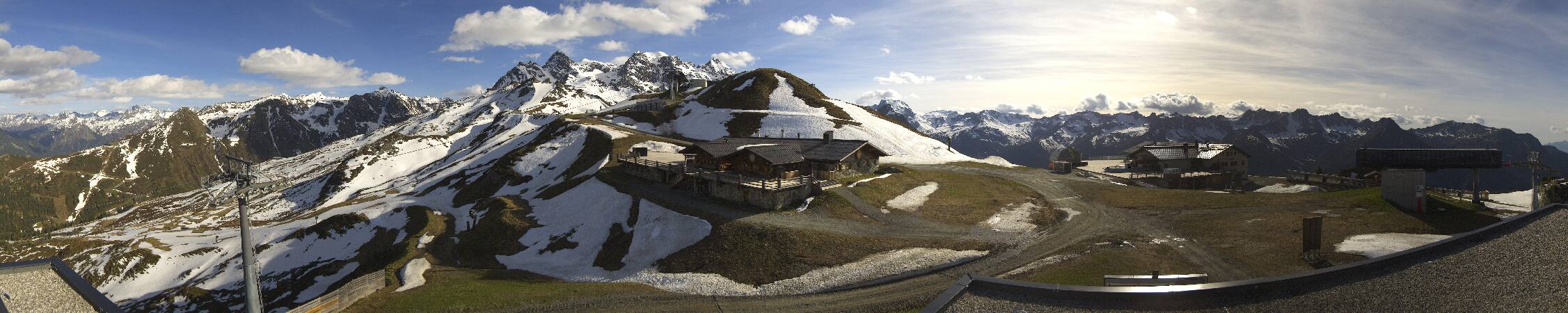 Silvretta Montafon | Valisera Berg