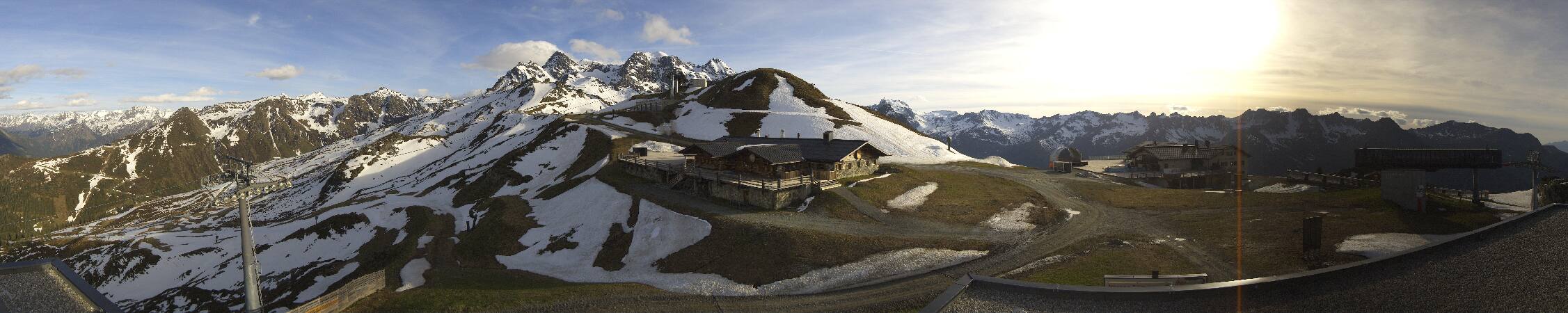 Silvretta Montafon | Valisera Berg