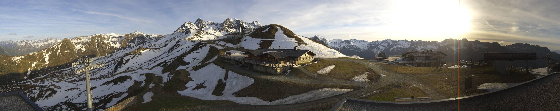 Silvretta Montafon | Valisera Berg
