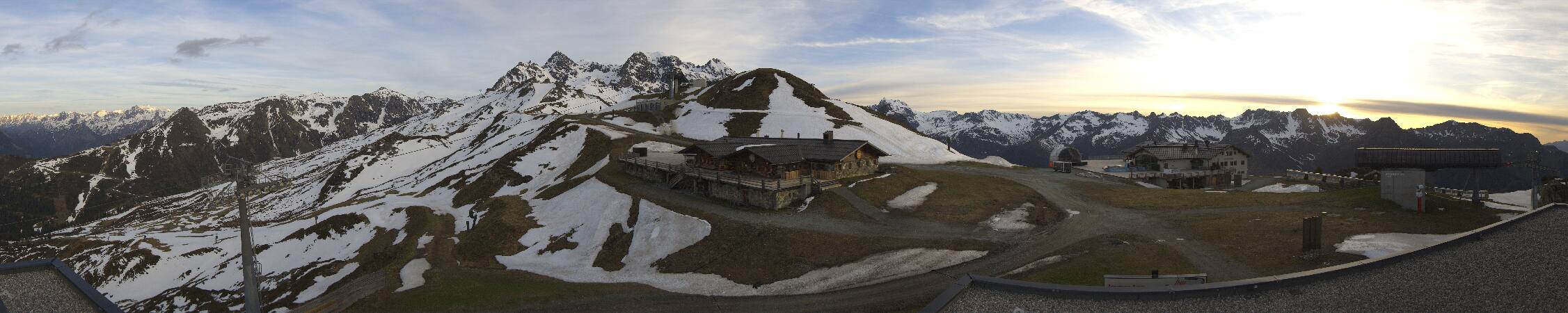 Silvretta Montafon | Valisera Berg