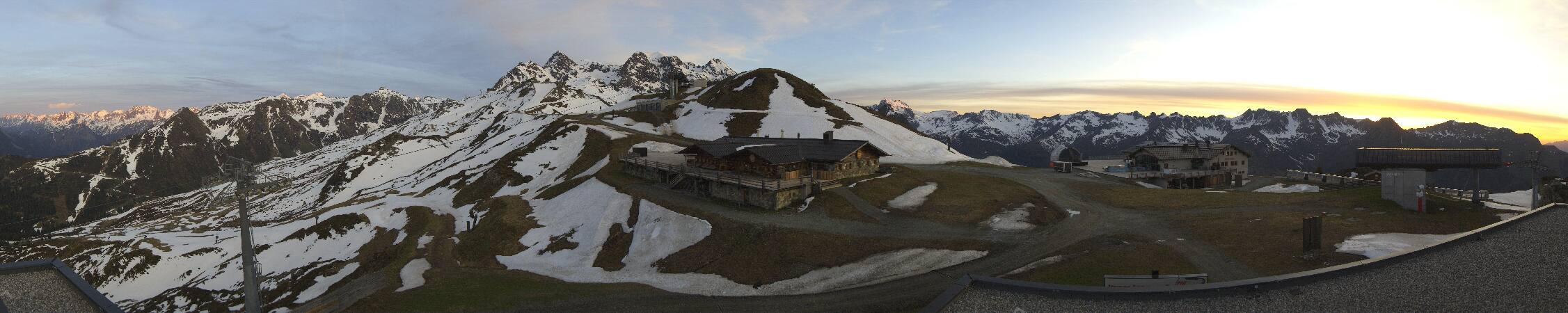 Silvretta Montafon | Valisera Berg