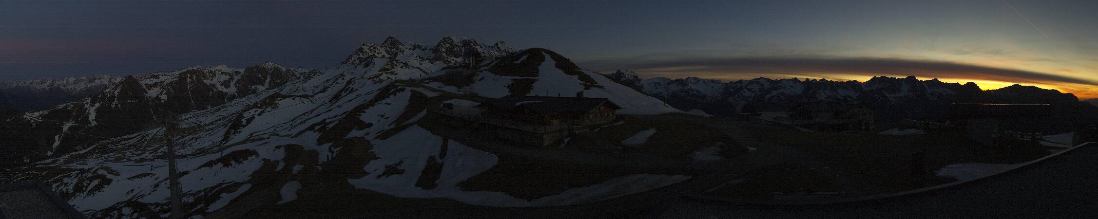 Silvretta Montafon | Valisera Berg