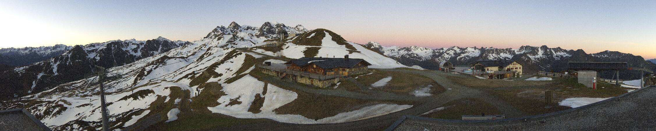 Silvretta Montafon | Valisera Berg