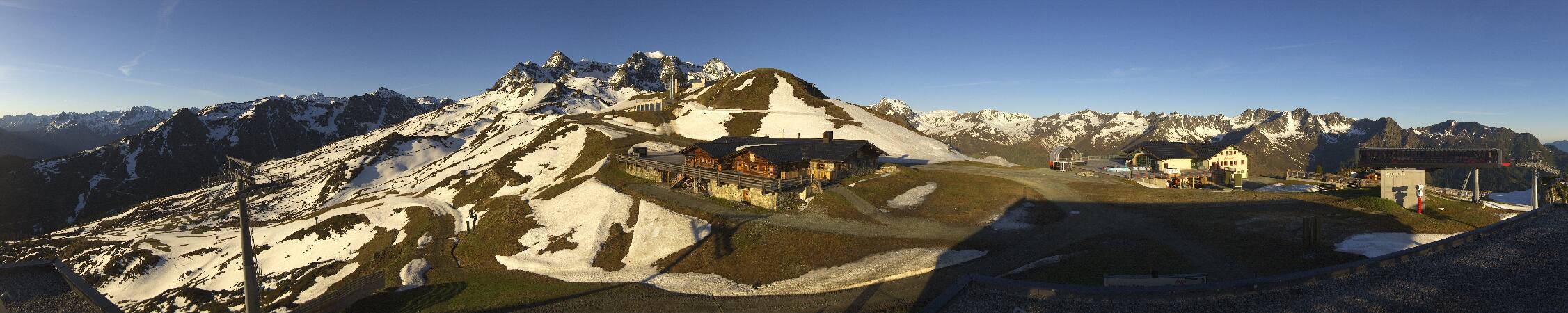 Silvretta Montafon | Valisera Berg