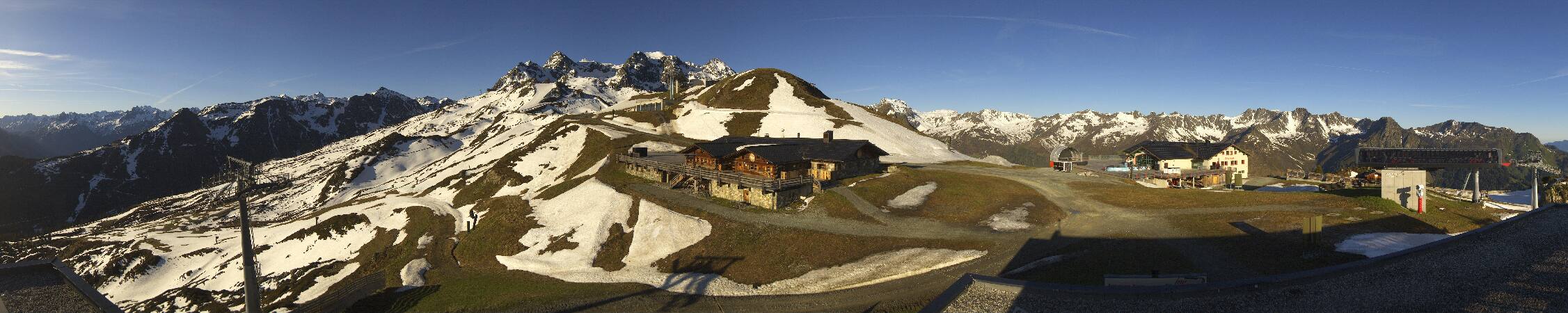 Silvretta Montafon | Valisera Berg