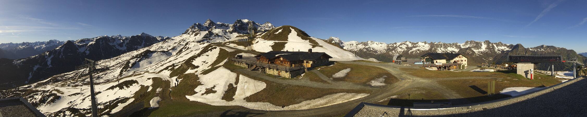 Silvretta Montafon | Valisera Berg