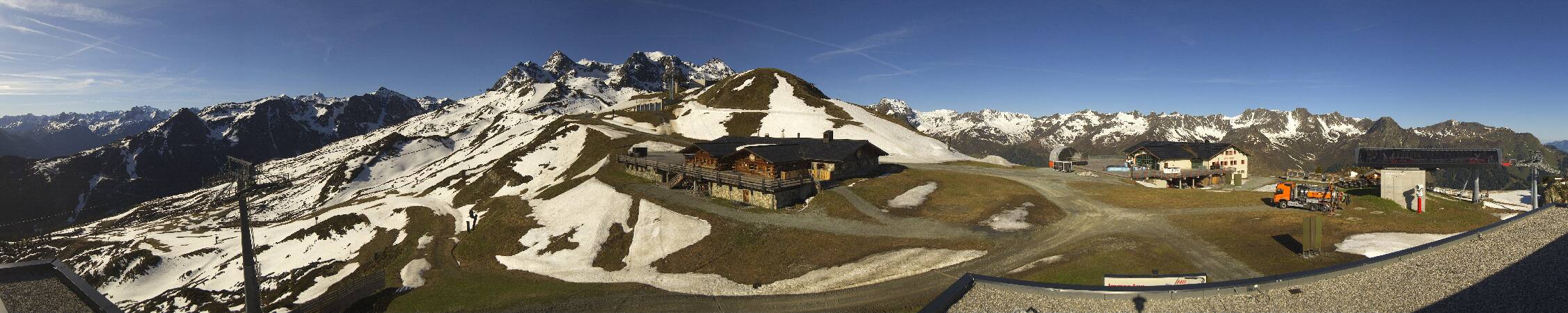 Silvretta Montafon | Valisera Berg