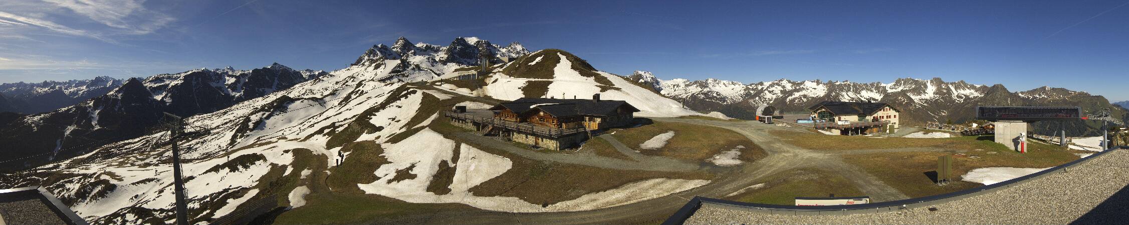 Silvretta Montafon | Valisera Berg