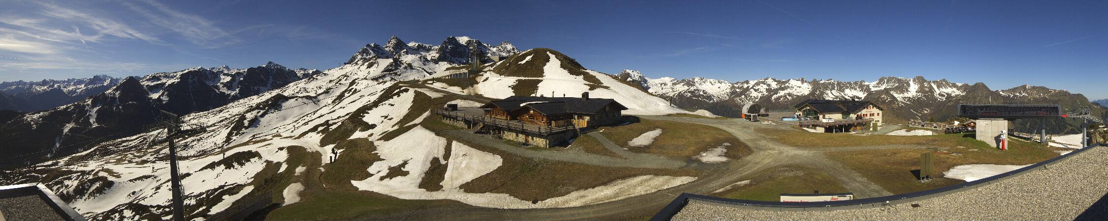 Silvretta Montafon | Valisera Berg