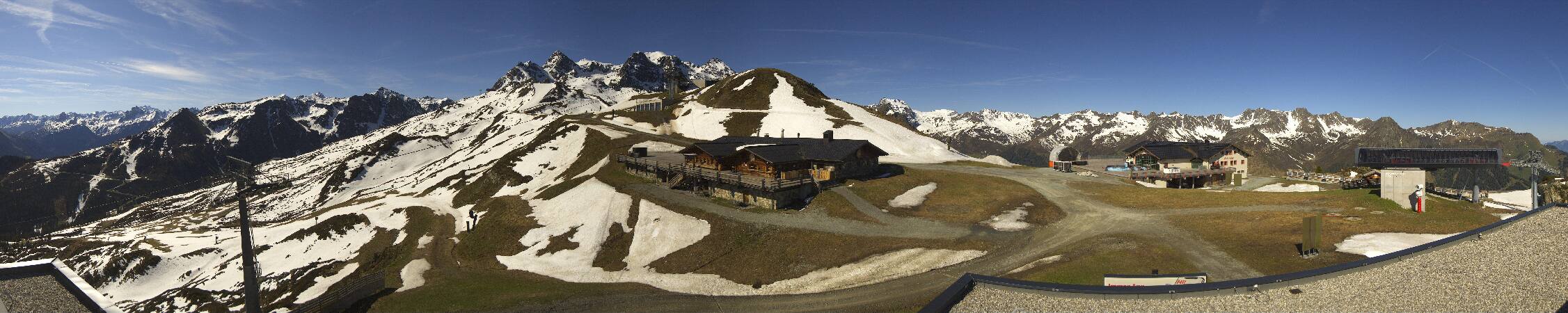 Silvretta Montafon | Valisera Berg