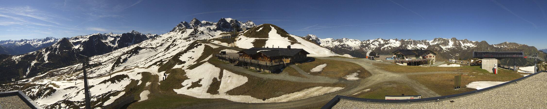 Silvretta Montafon | Valisera Berg